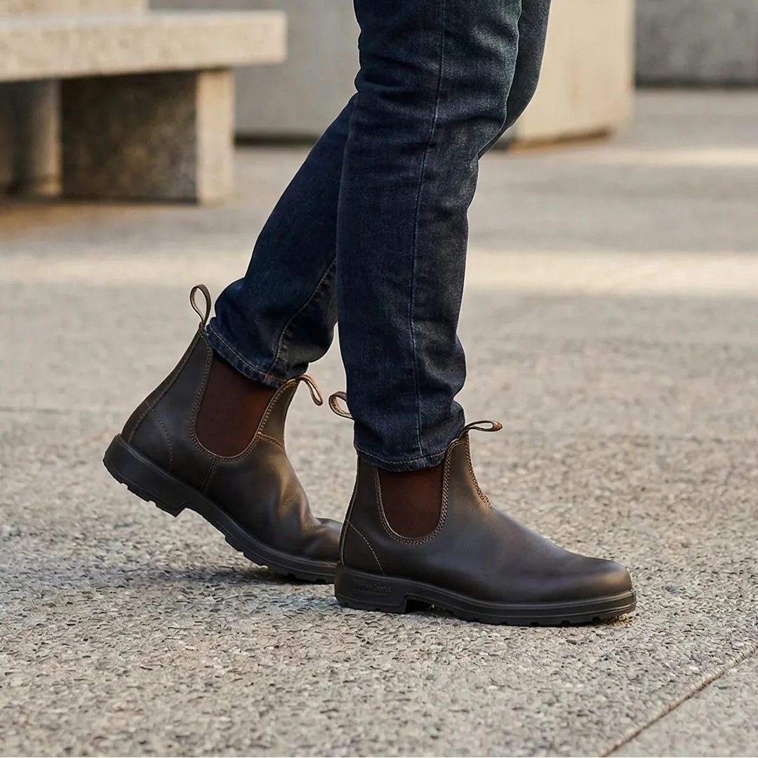 Chelstavo - Slip-On Ankle Boot For Men