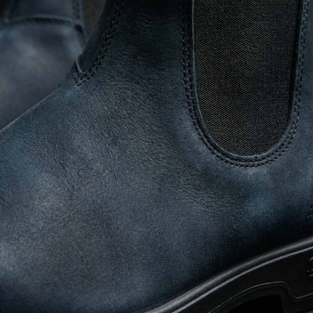 Chelsvorn - Slip-On Ankle-Height Chelsea Boot