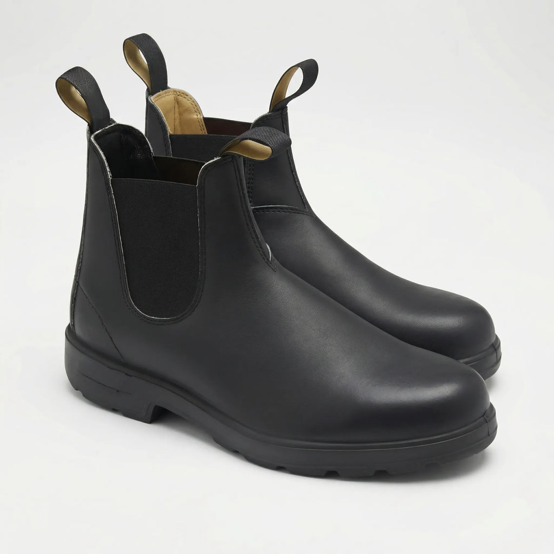 Chelsvorn - Slip-On Ankle-Height Chelsea Boot