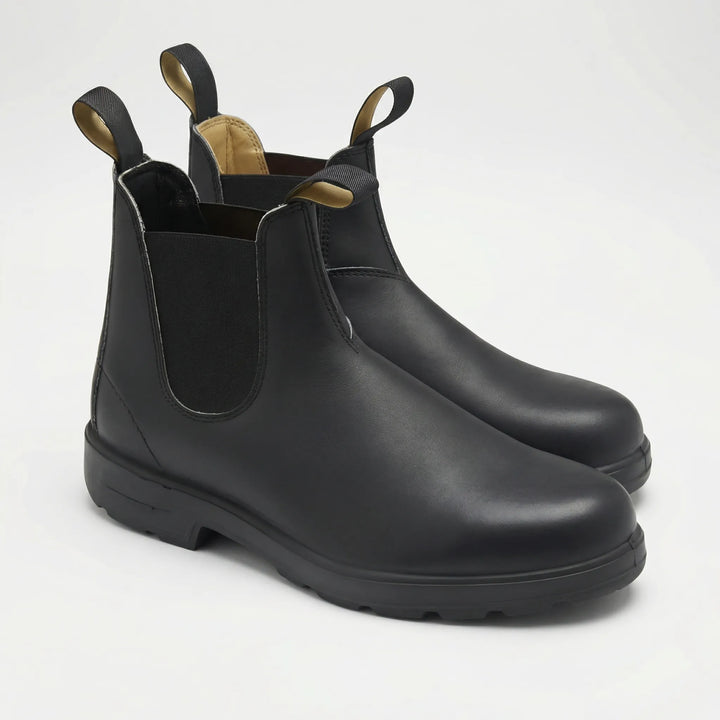 Chelsvorn - Slip-On Ankle-Height Chelsea Boot