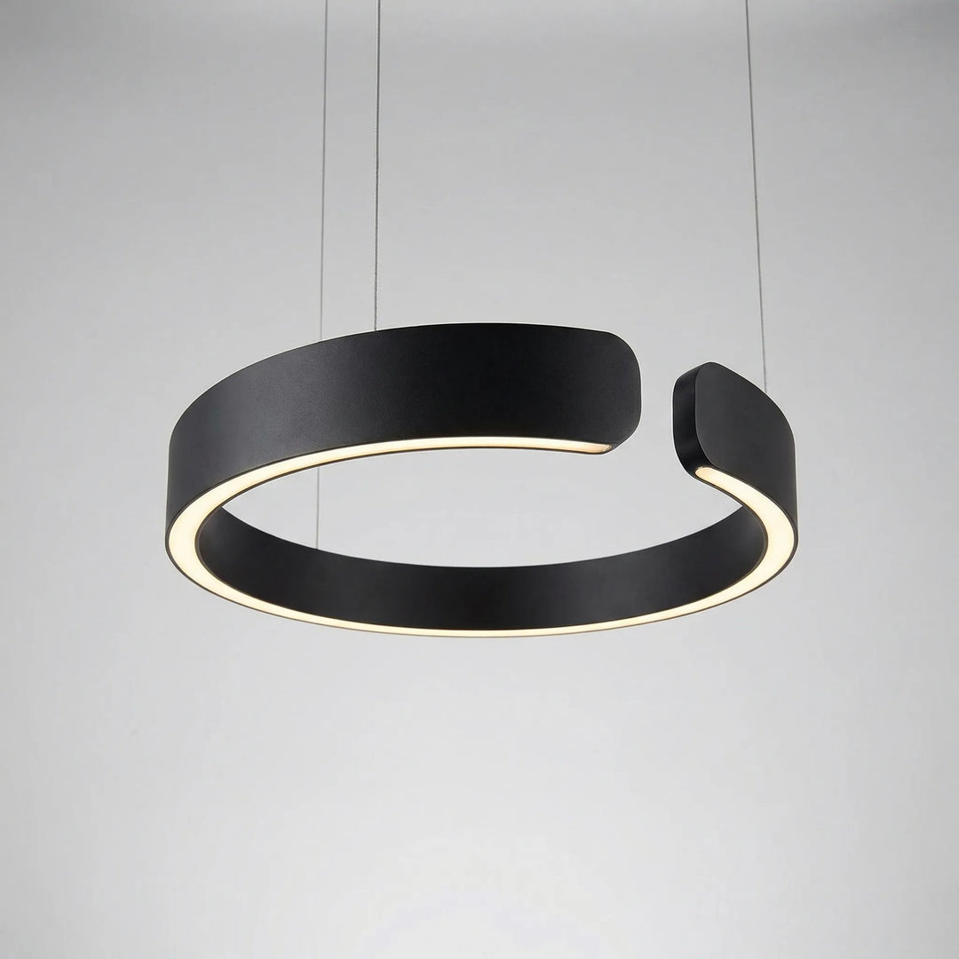Circulux - Circular Ring LED Pendant Light