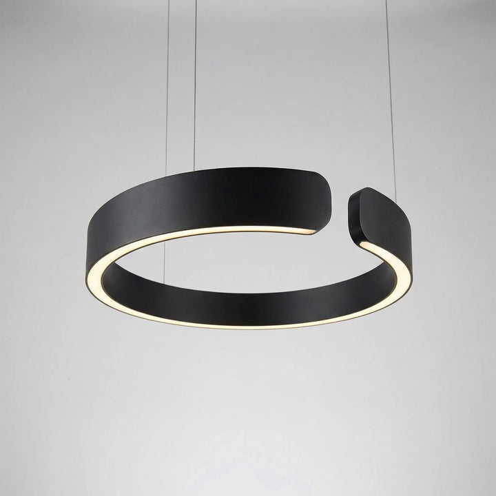 Circulux - Circular Ring LED Pendant Light