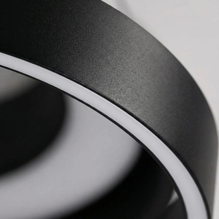 Circulux - Circular Ring LED Pendant Light