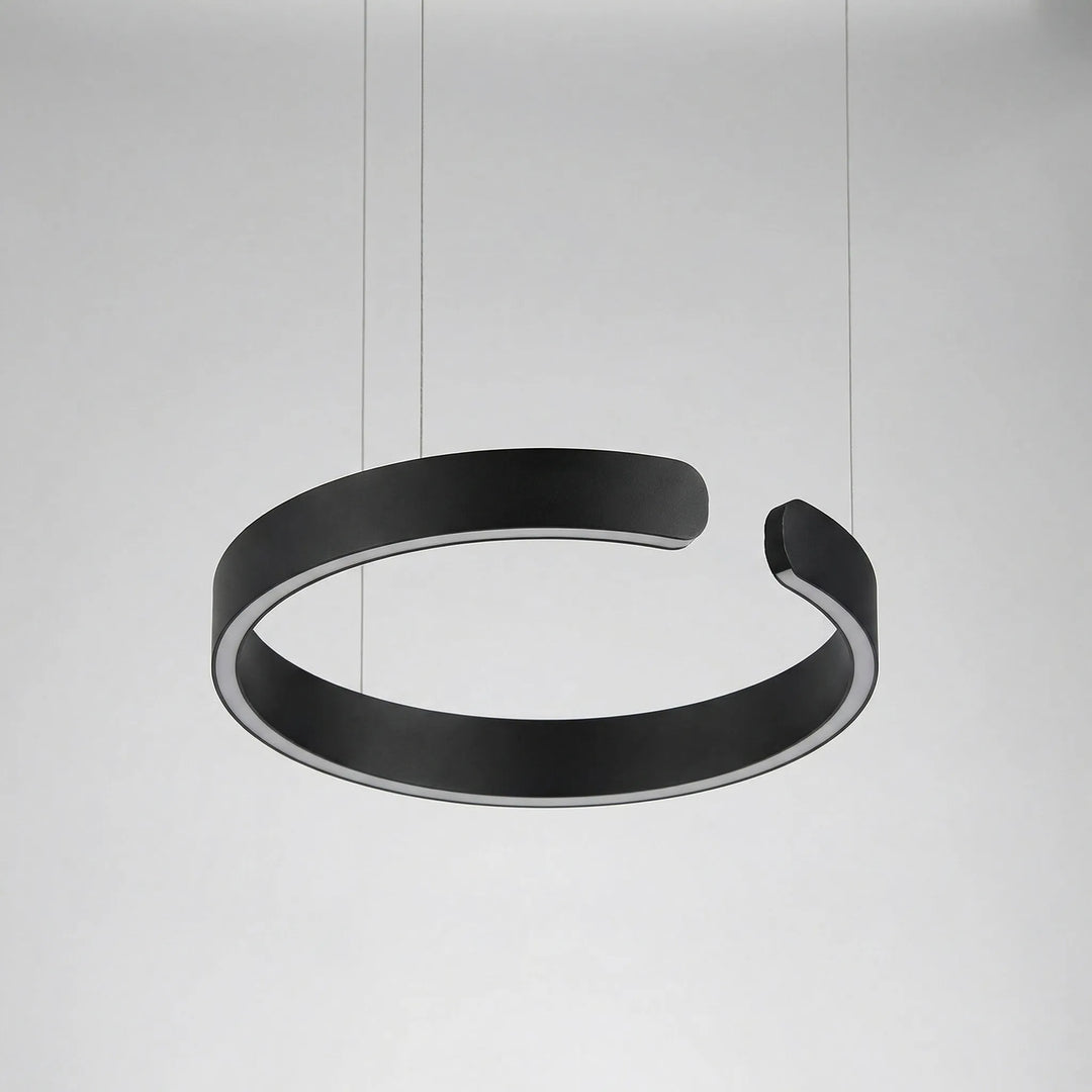 Circulux - Circular Ring LED Pendant Light