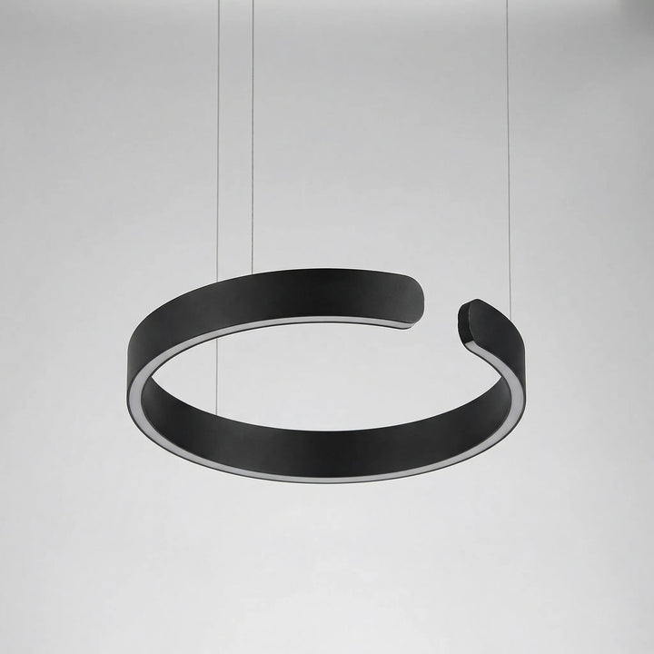 Circulux - Circular Ring LED Pendant Light