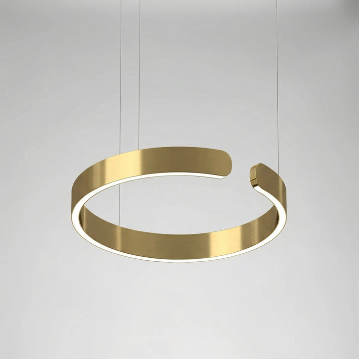 Circulux - Circular Ring LED Pendant Light