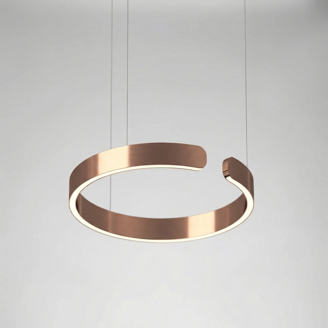 Circulux - Circular Ring LED Pendant Light