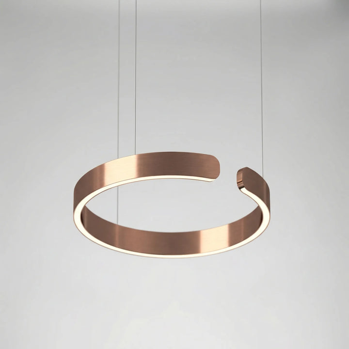 Circulux - Circular Ring LED Pendant Light
