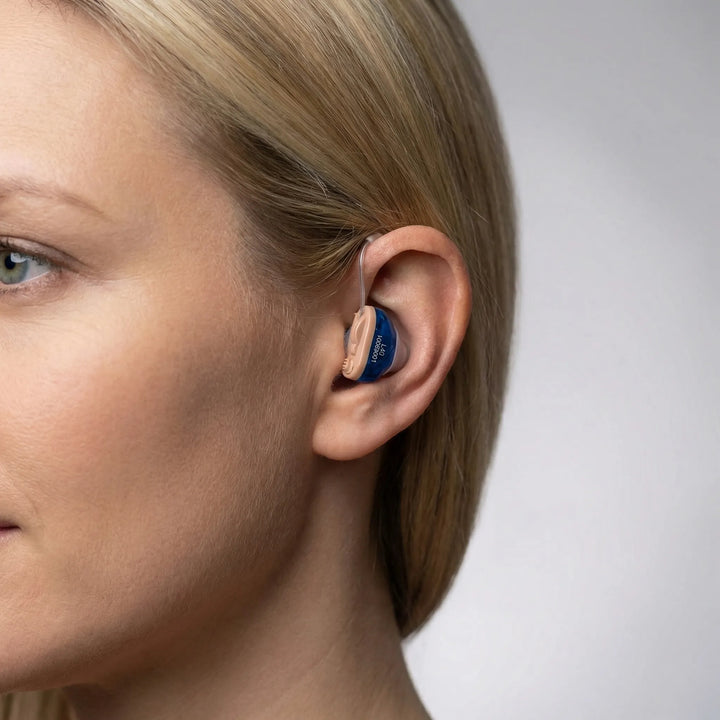 Claireon - In-Canal Invisible Digital Hearing Aid