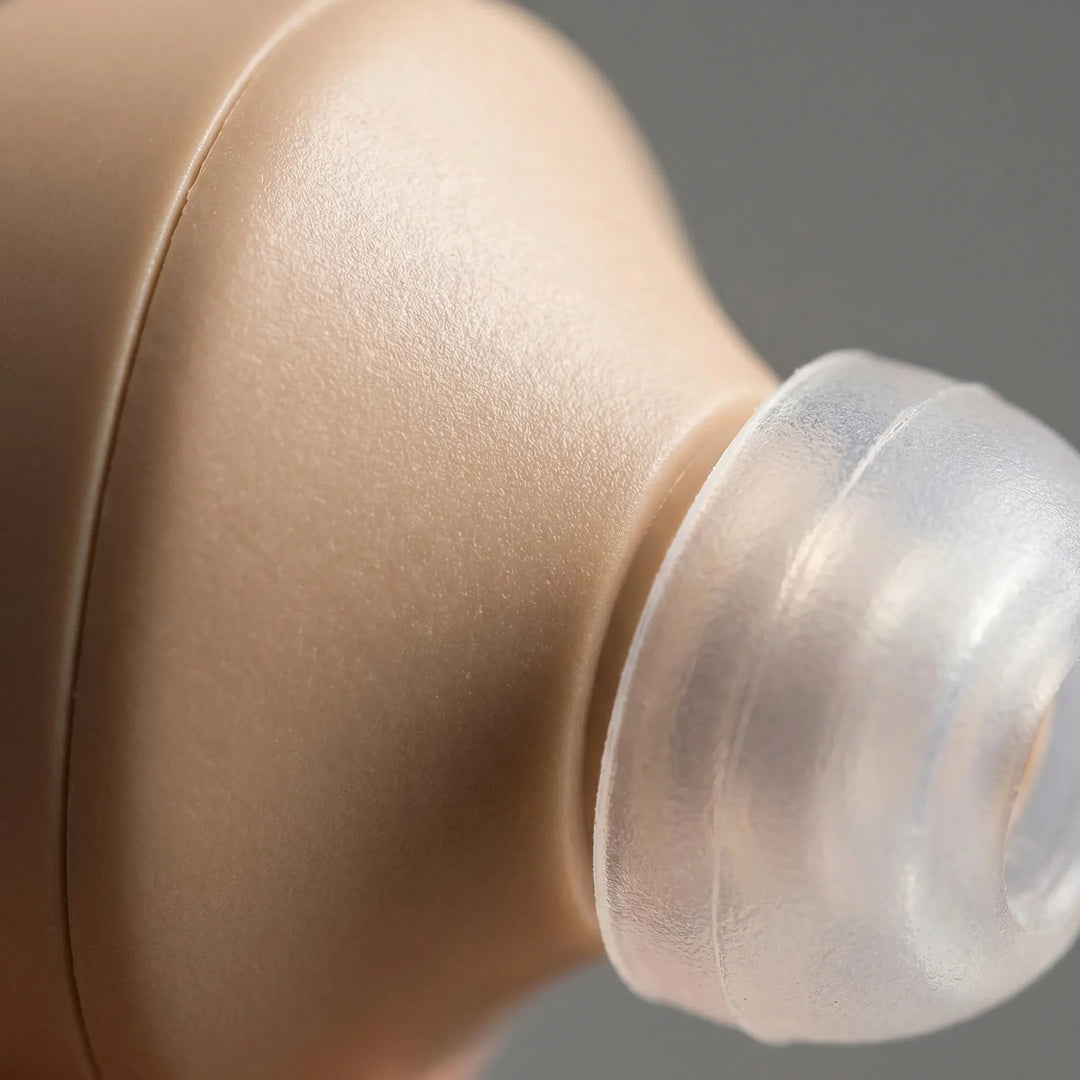 Clairivo - Compact In-Ear Sound Amplification Device