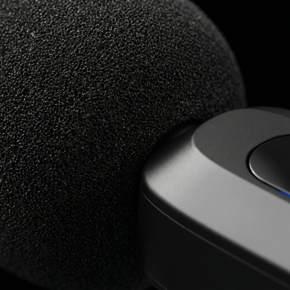Claravox - Compact Wireless Lavalier Clip-On Microphone