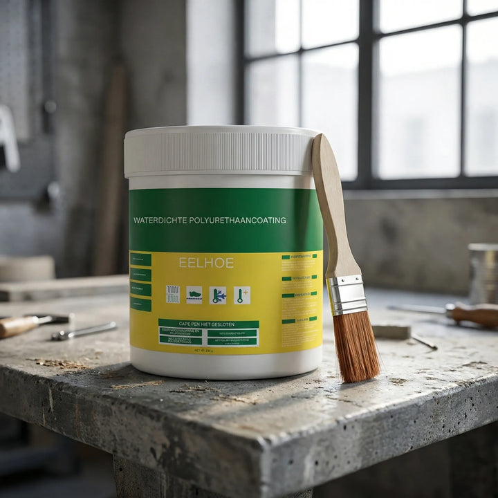 Clarbond - Clear-Drying Waterproof Caulk Sealant