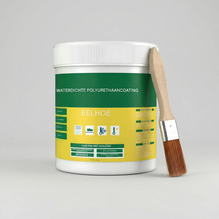 Clarbond - Clear-Drying Waterproof Caulk Sealant