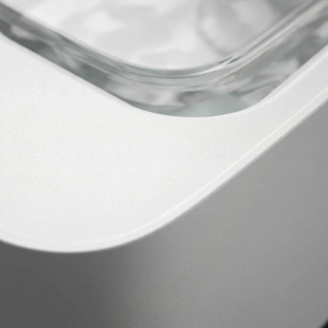 Clarionix - Compact Countertop Ultrasonic Cleaner