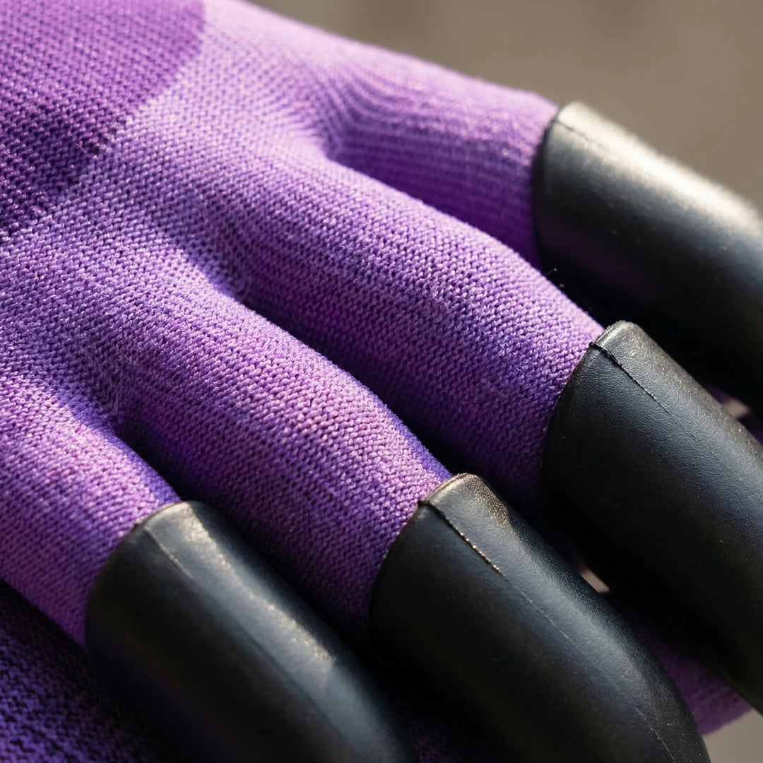 Clawvex - Gardening Gloves With Built-In Claws