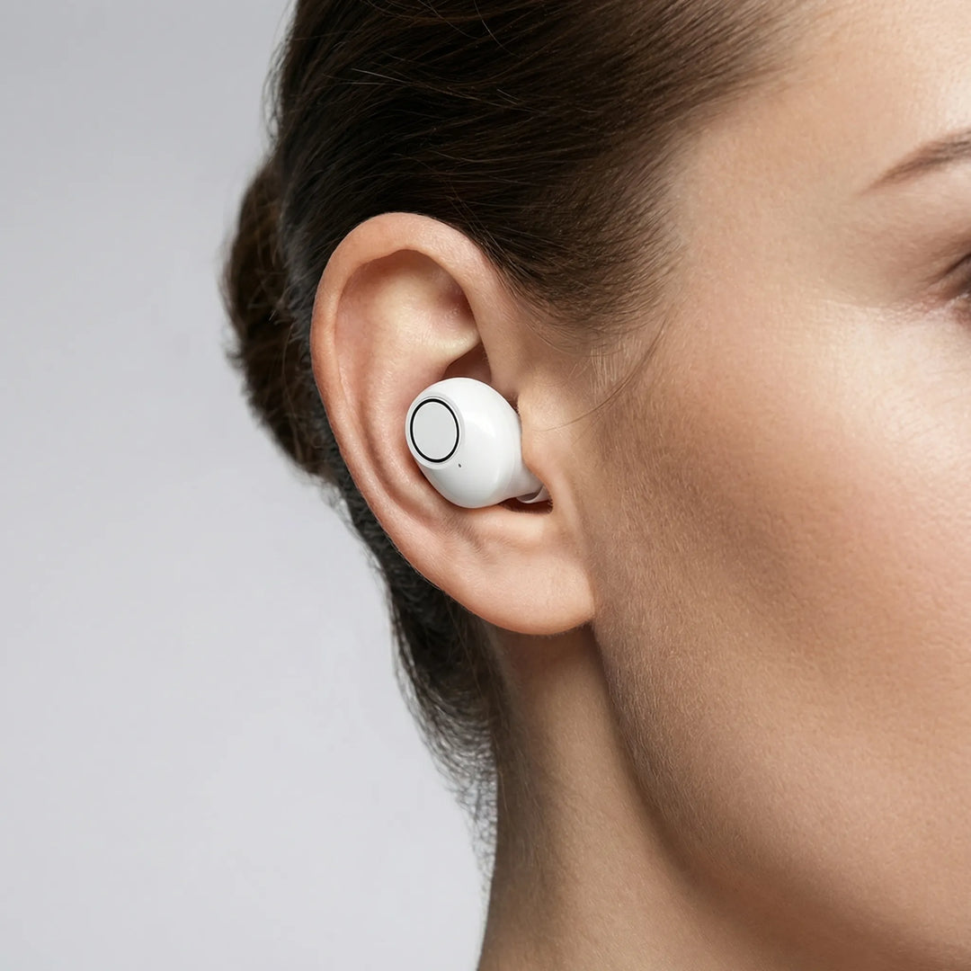 Clearios - Rechargeable In-Ear Sound Amplifier