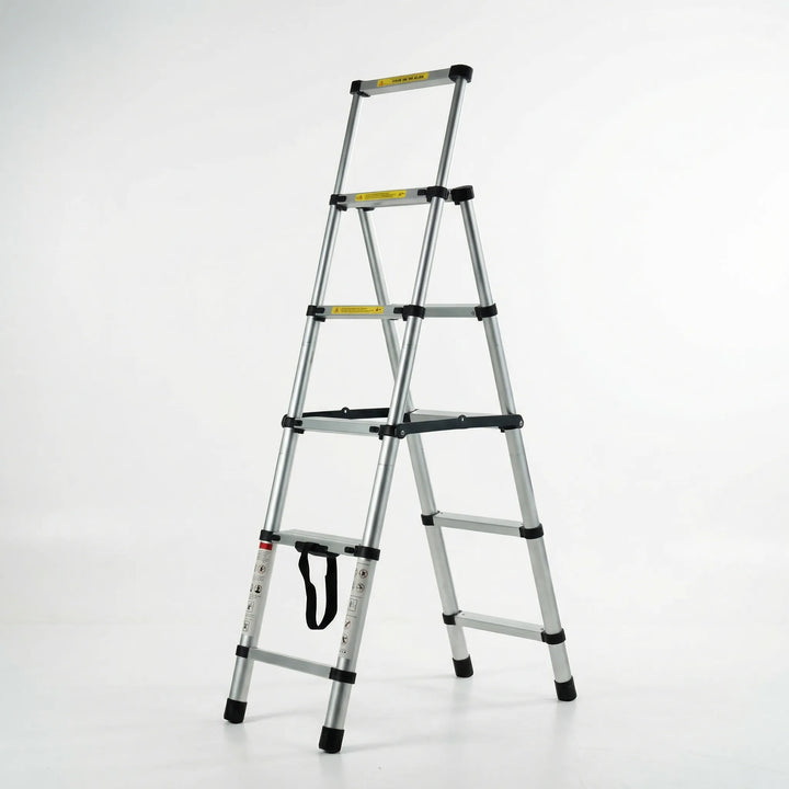 Climbex - Foldable Telescopic Step Ladder