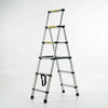 Foldbar Telescopisk Stege