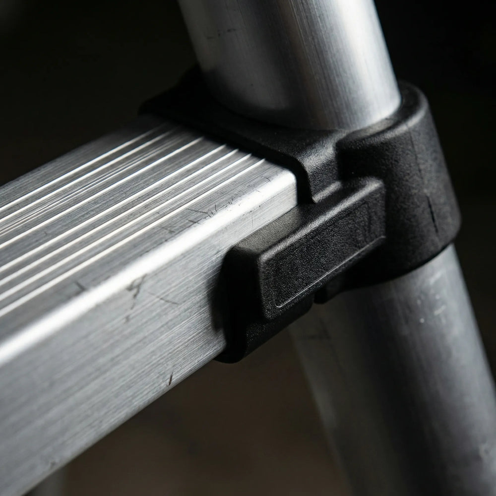 Climbex - Foldable Telescopic Step Ladder