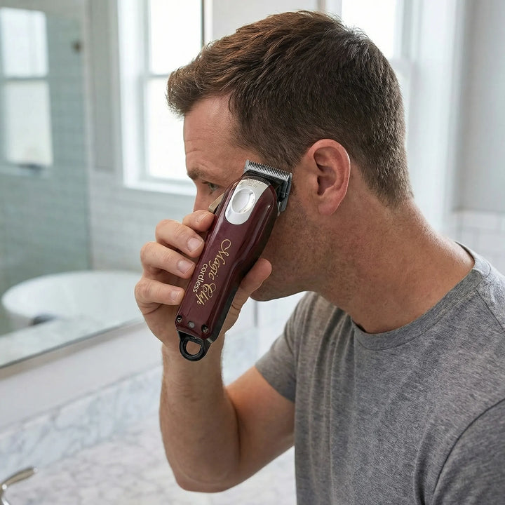 Clippex - Cordless Rechargeable Hair Clipper
