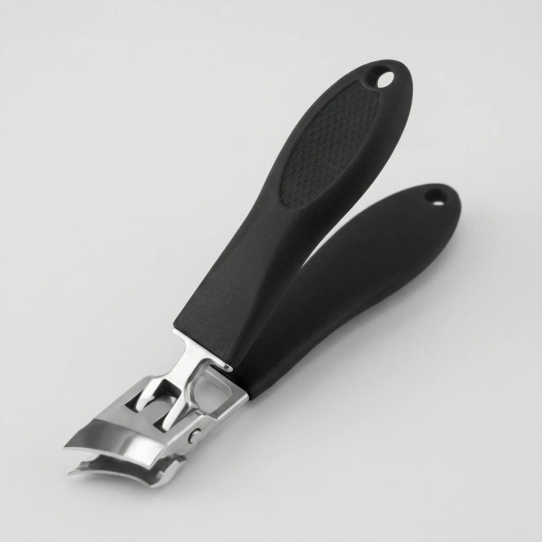 Clipvex - Extra-Wide Jaw Nail Clipper