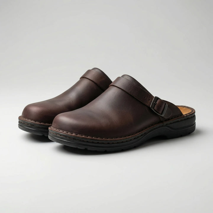 Clogvex - Slip-On Closed-Toe Men's Clog
