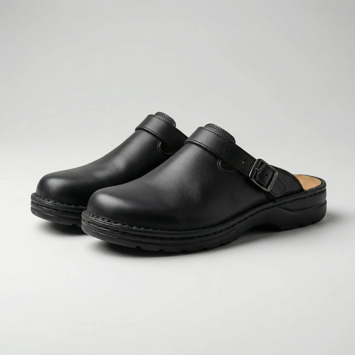 Clogvex - Slip-On Closed-Toe Men's Clog