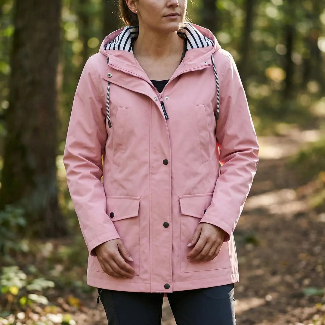 Cloudrift - Hooded Water-Repellent Outdoor Jacket