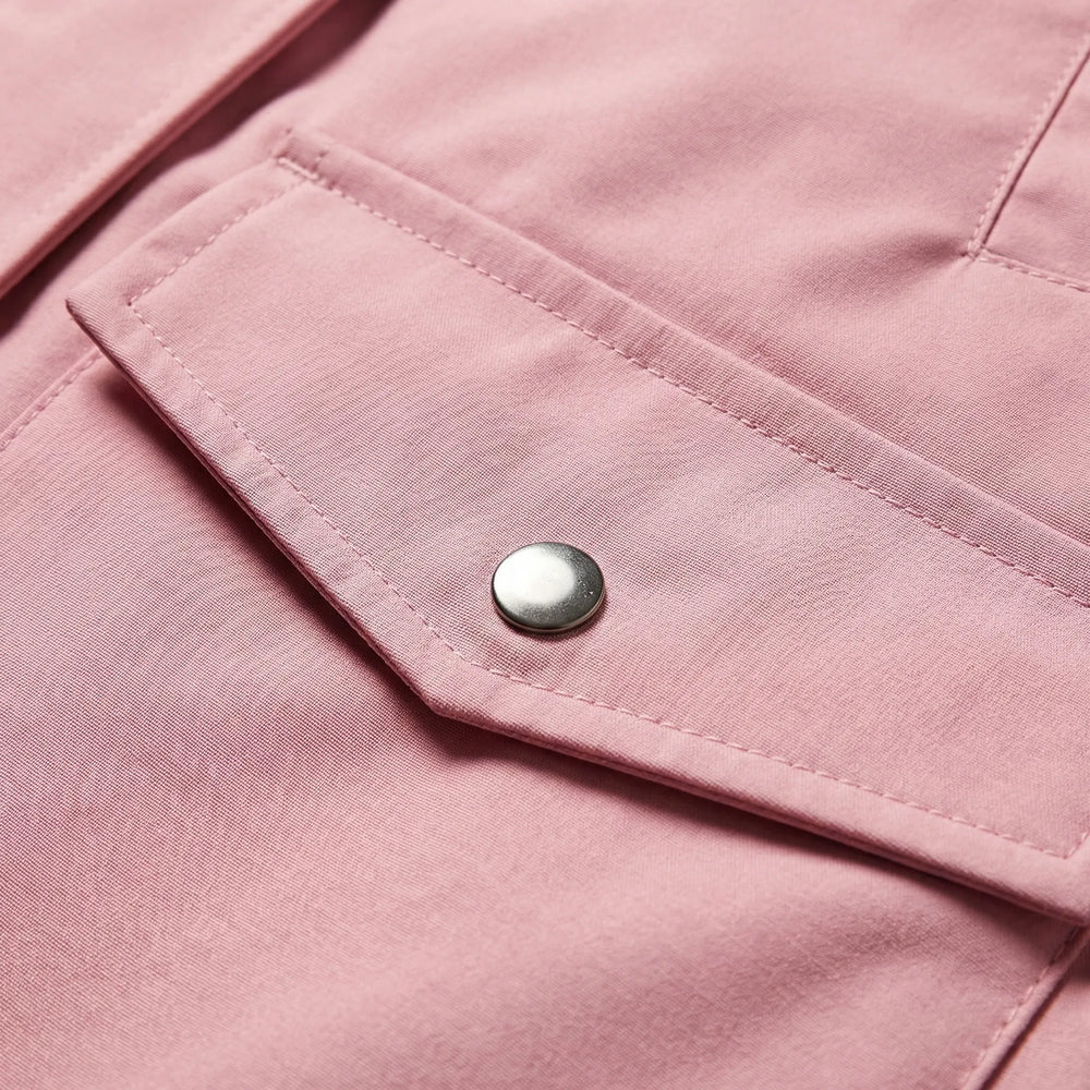 Cloudrift - Hooded Water-Repellent Outdoor Jacket