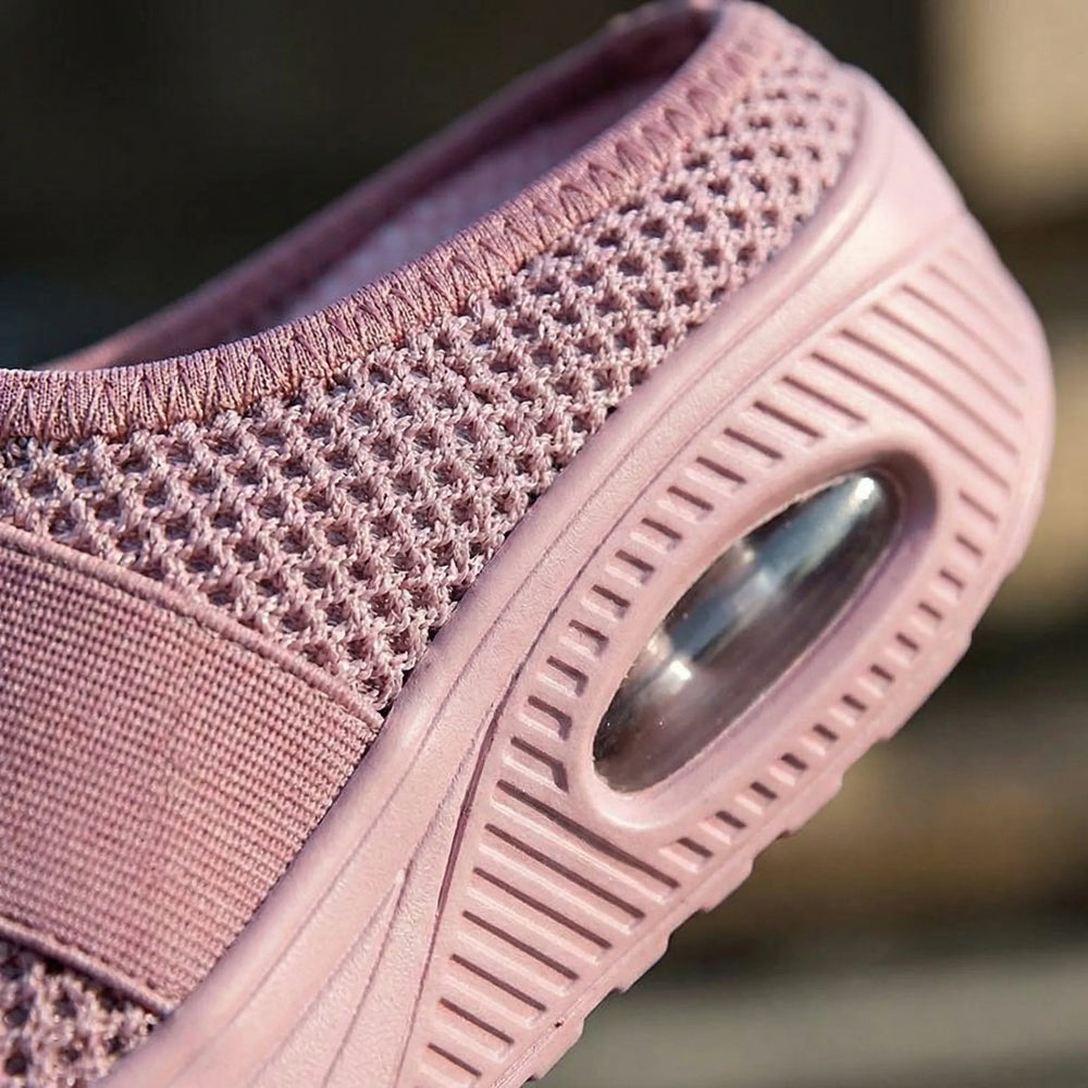 Cloudstep - Women's Slip-On Air Cushion Shoe