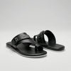 Öppen-Tå Slip-On Sandal för Kvinnor