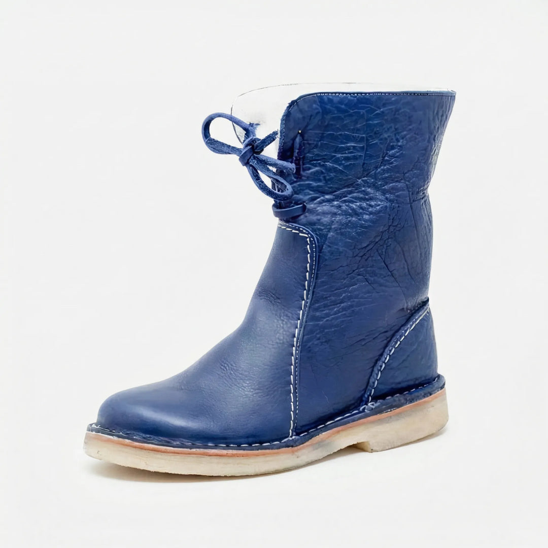 Coldgrip - Ankle-Height Insulated Winter Boot
