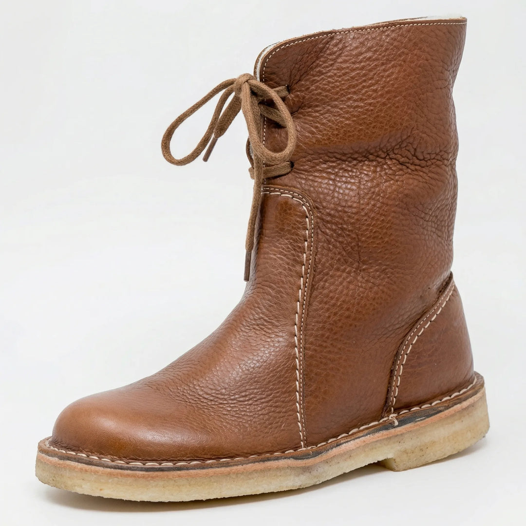 Coldgrip - Ankle-Height Insulated Winter Boot