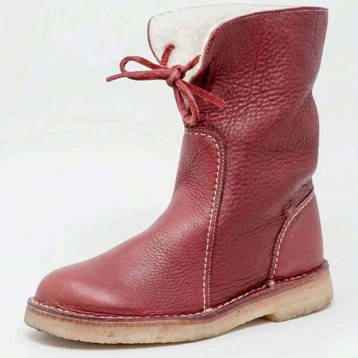 Coldgrip - Ankle-Height Insulated Winter Boot