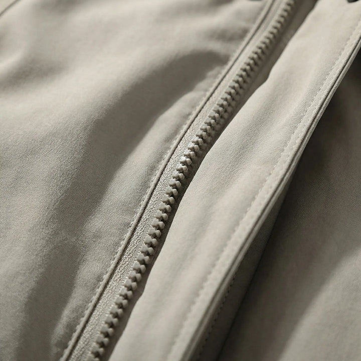 Coldryk - Insulated Hooded Winter Jacket