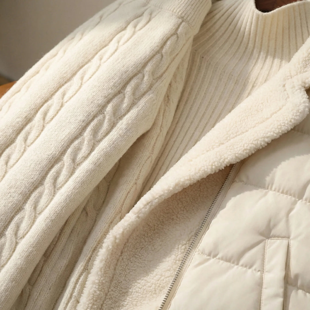 Coldvyne - 3-Piece Insulated Winter Knit Set
