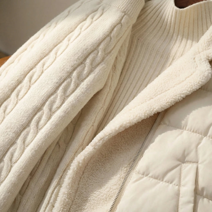 Coldvyne - 3-Piece Insulated Winter Knit Set