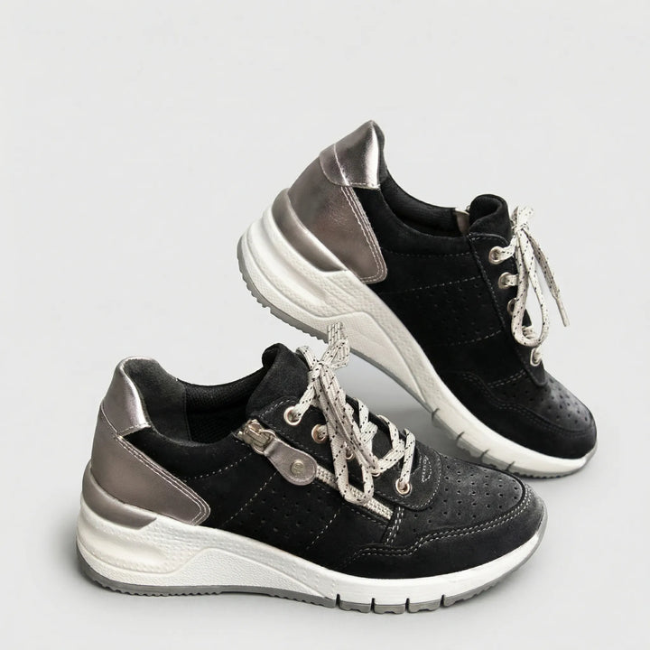 Comfovex - Orthopedic Lace-Up Women's Walking Sneaker