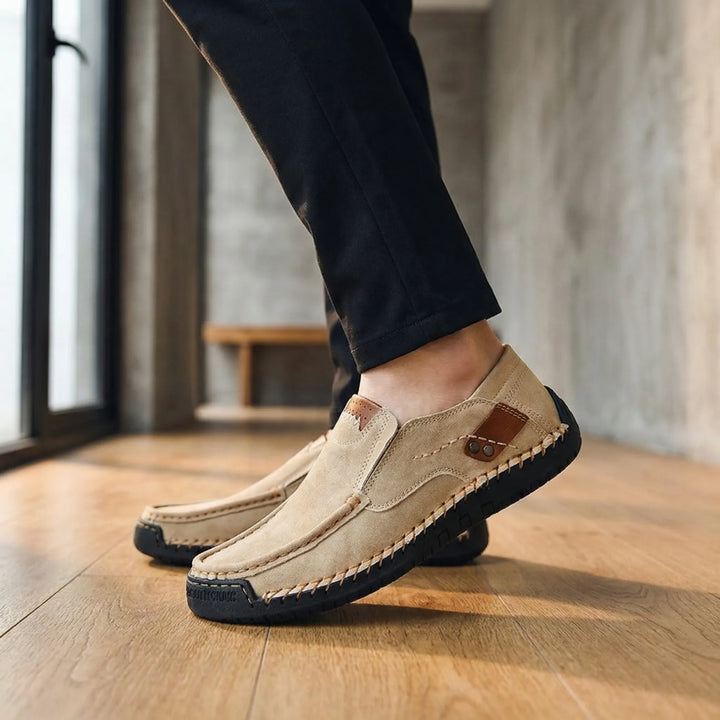 Comifort - Slip-On Orthopedic Loafer For Men