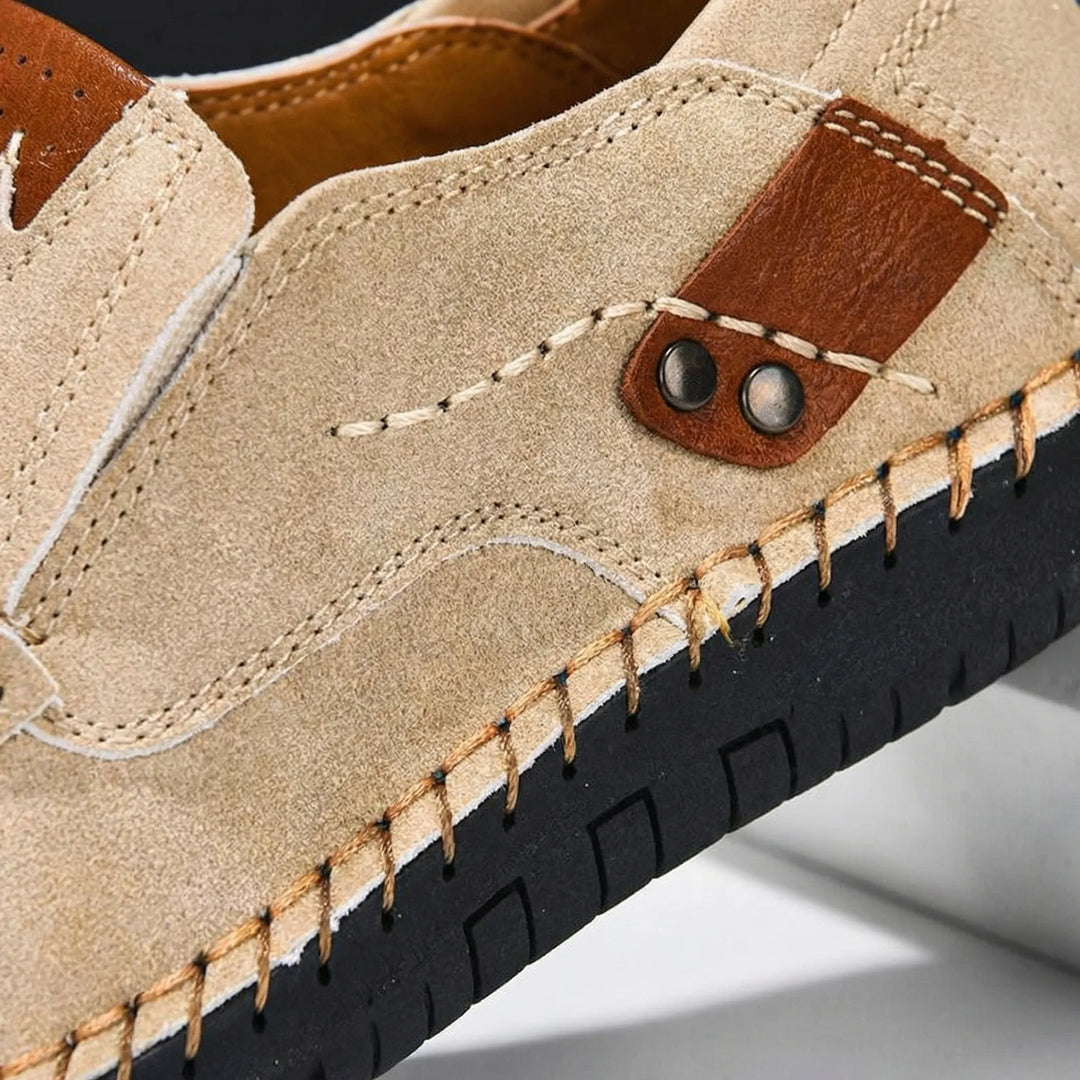 Comifort - Slip-On Orthopedic Loafer For Men