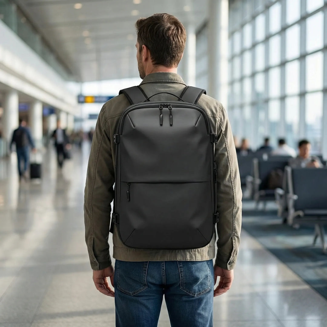 Compressix - Vacuum Compression Travel Backpack