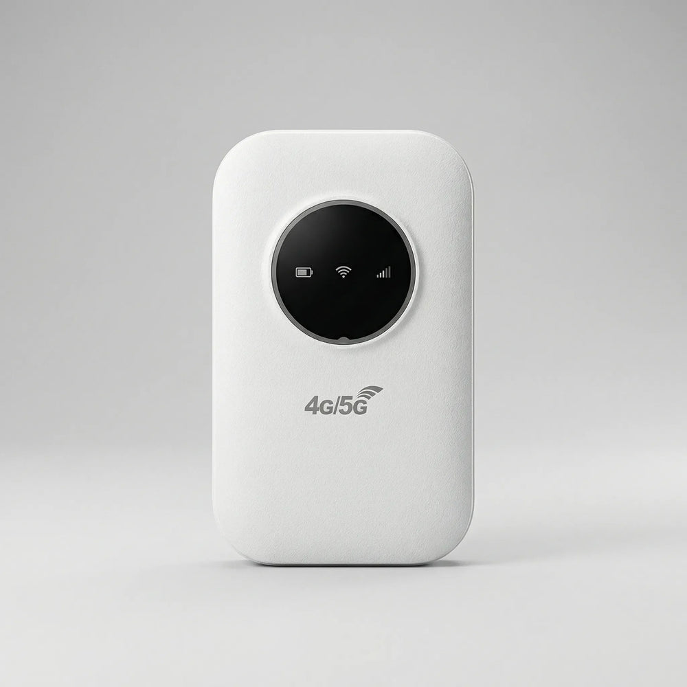Connextro - Compact No-Subscription Portable WiFi Router
