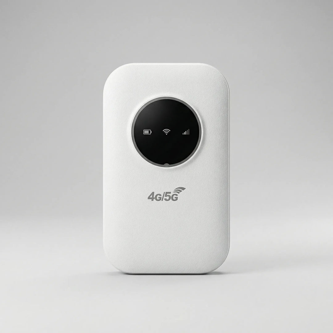 Connextro - Compact No-Subscription Portable WiFi Router
