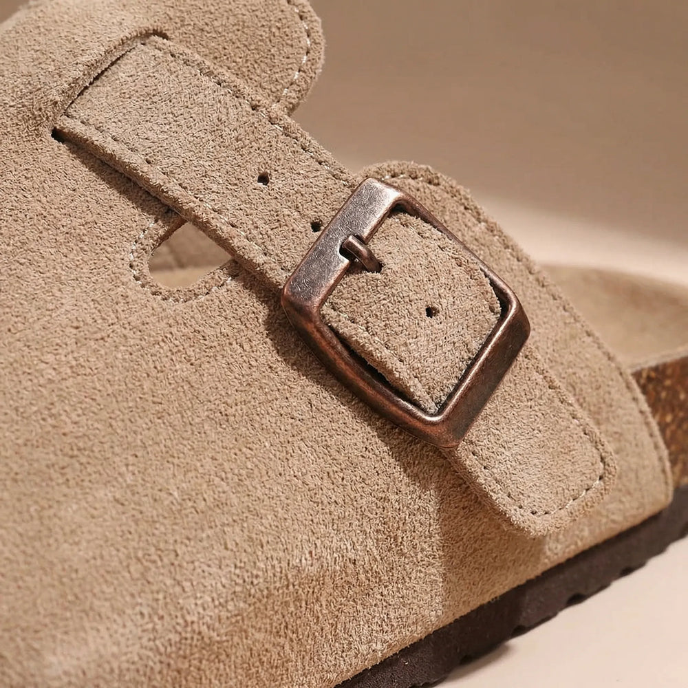 Corkova - Orthopedic Cork Footbed Slipper
