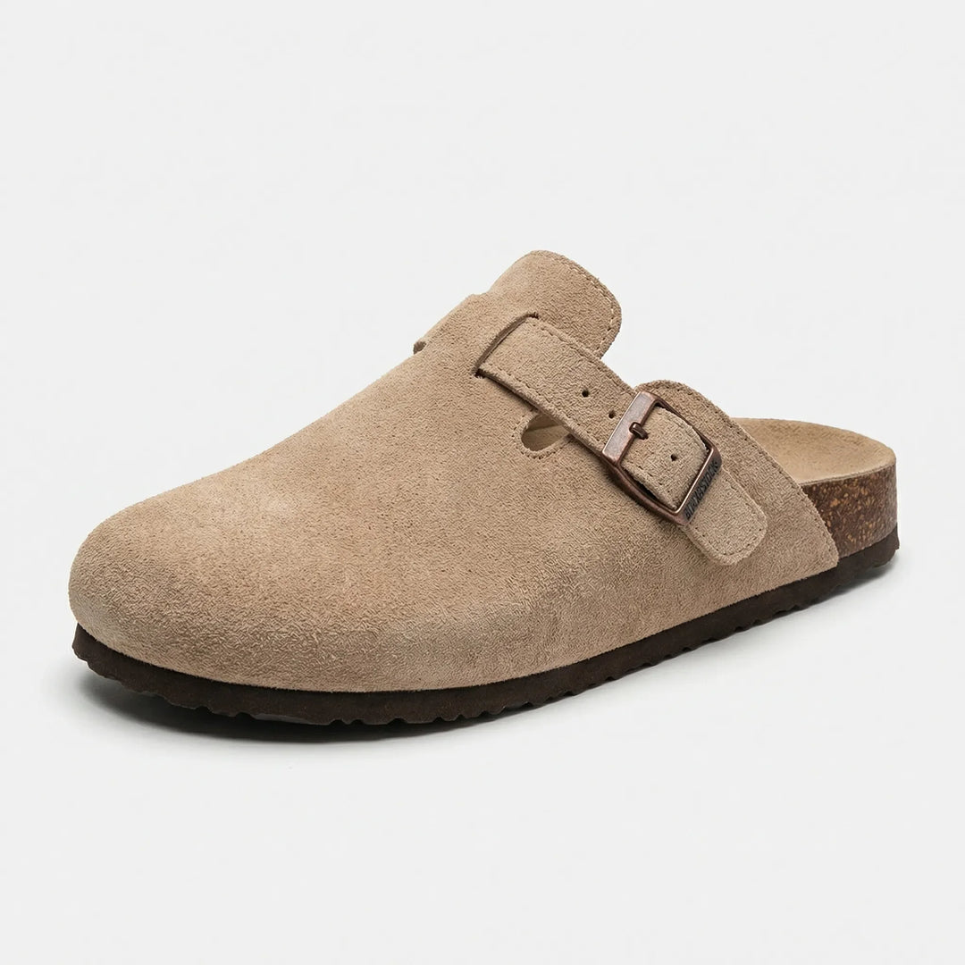 Corkova - Orthopedic Cork Footbed Slipper