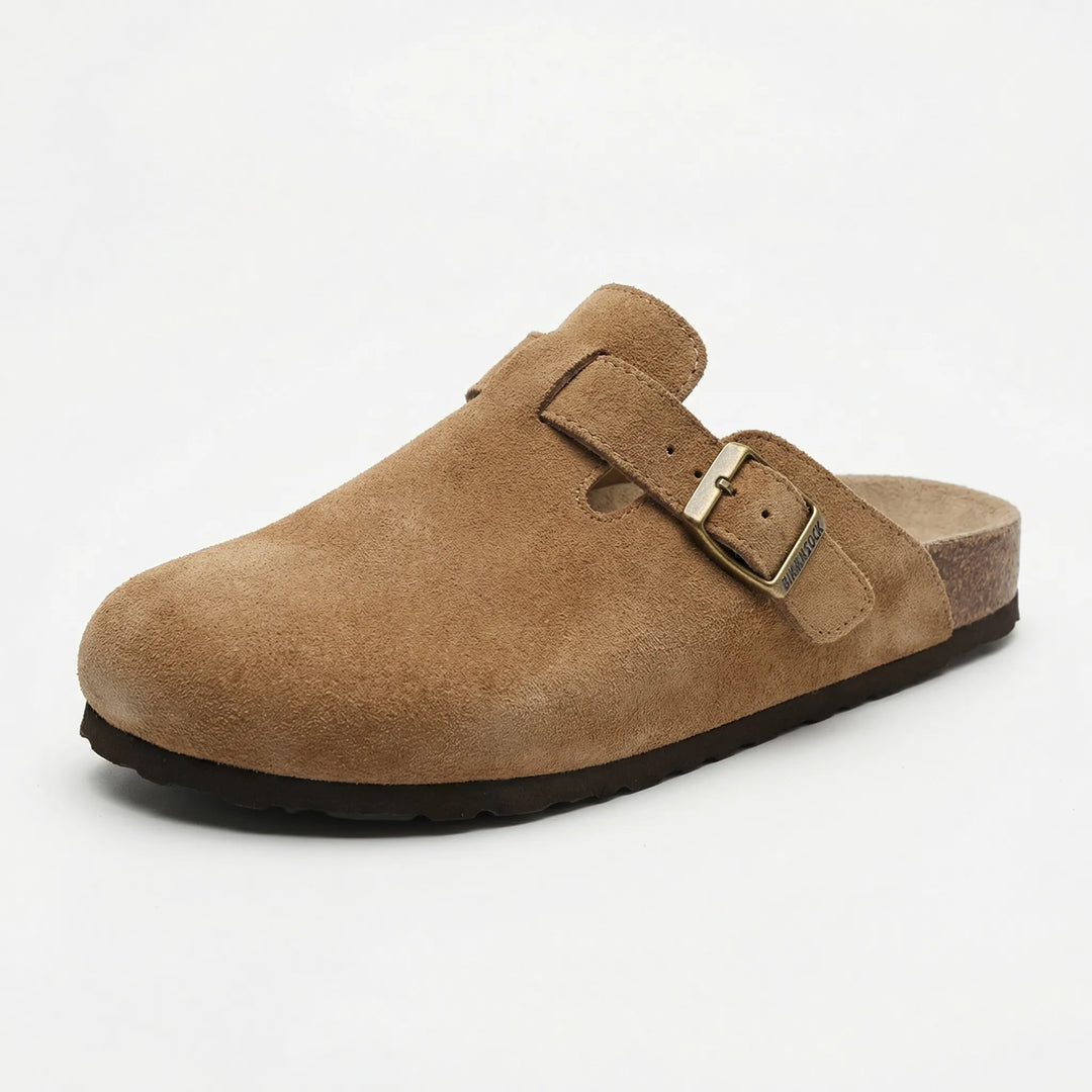 Corkova - Orthopedic Cork Footbed Slipper