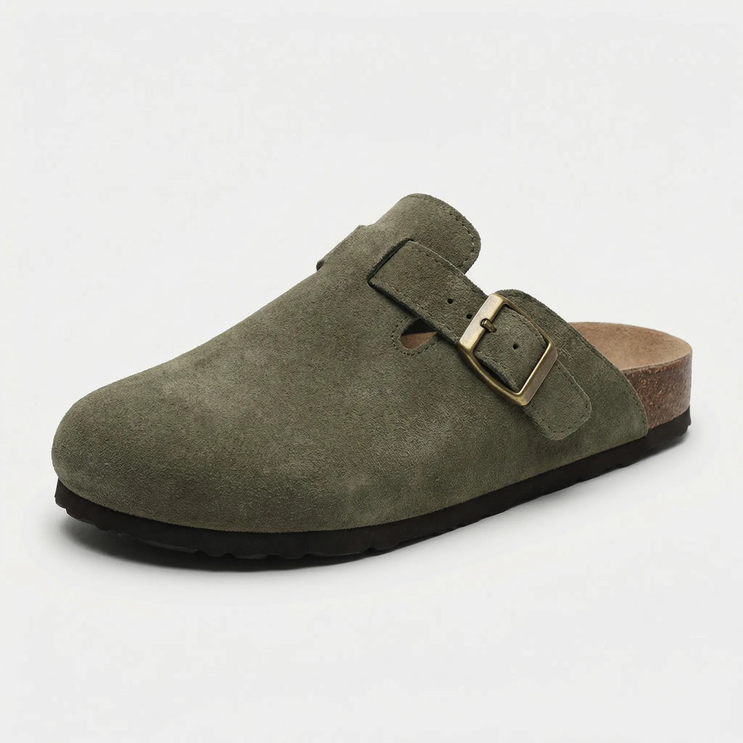 Corkova - Orthopedic Cork Footbed Slipper