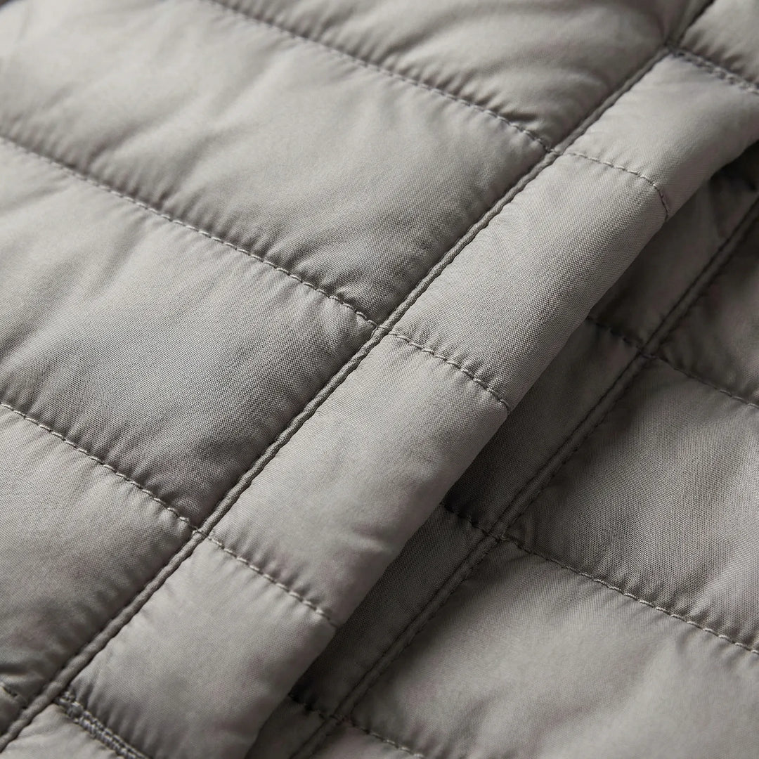 Covrella - Quilted Insulated Casual Winter Jacket