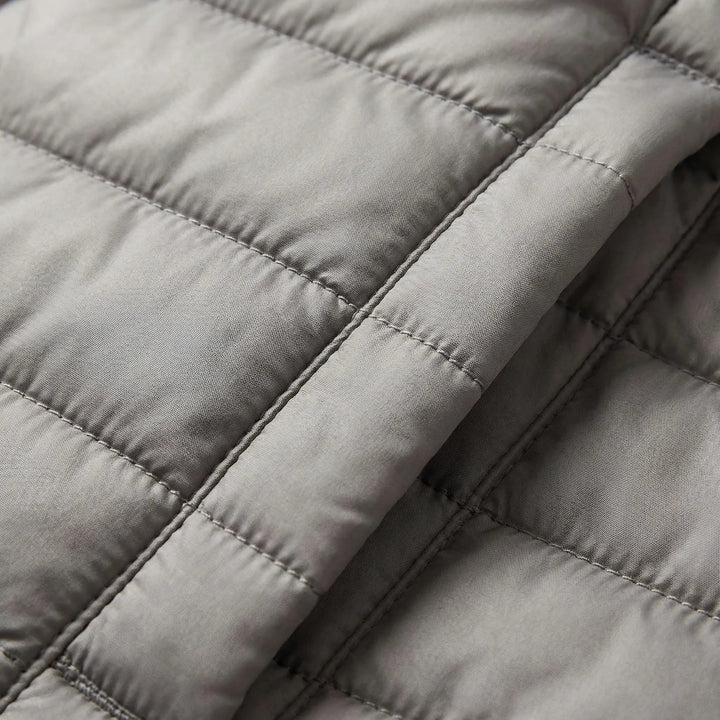 Covrella - Quilted Insulated Casual Winter Jacket
