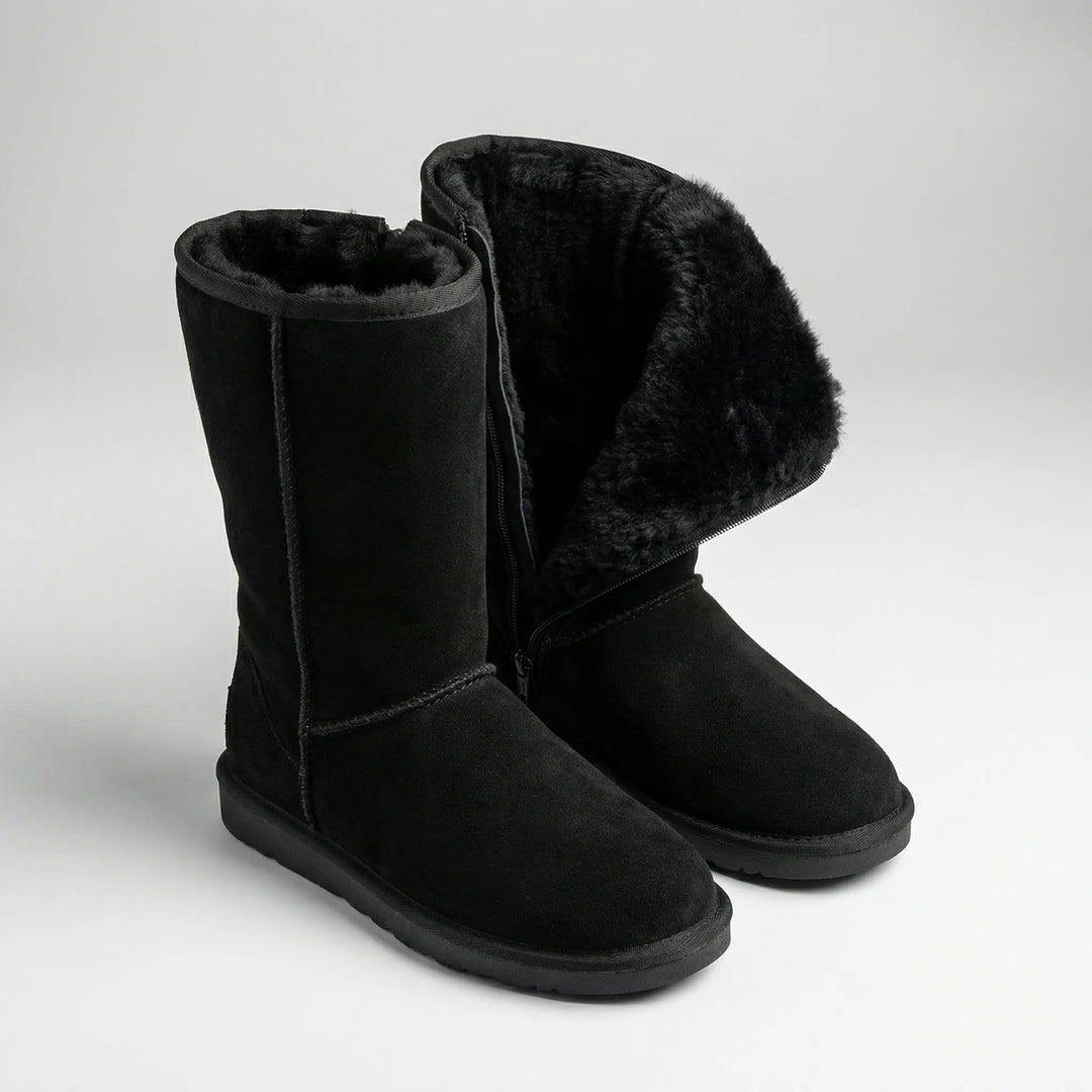 Covrex - Mid-Calf Lined Winter Boot